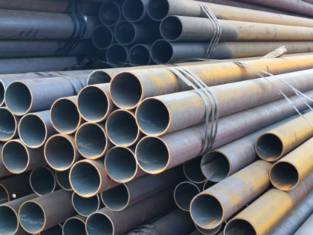 东昌府Q355B无缝钢管