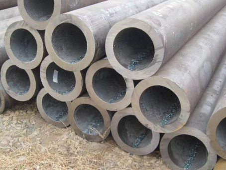 东昌府Q345B无缝钢管