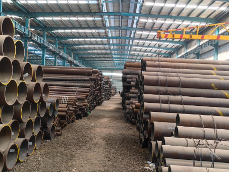 东昌府Q355D无缝钢管