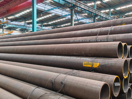 东昌府q355e无缝钢管