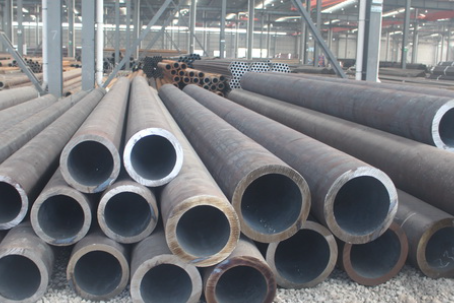 东昌府20CrMo无缝钢管