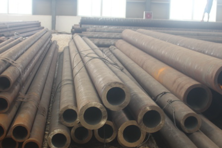 东昌府30CrMo无缝钢管