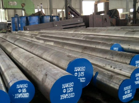 东昌府NAK80模具钢