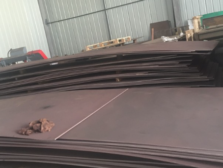 东昌府NM600 耐磨板