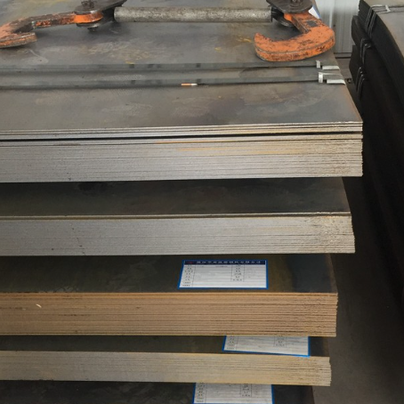 东昌府50CrV弹簧钢板