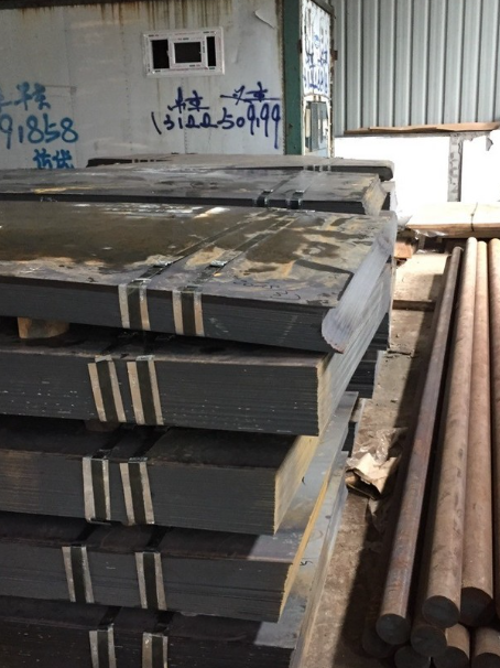 东昌府60SiMn5弹簧钢板