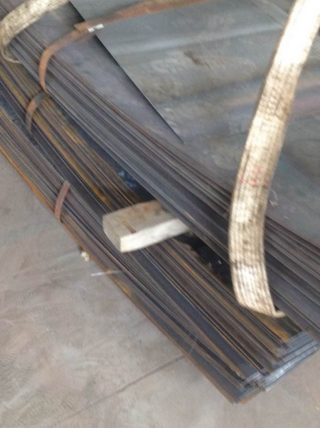 东昌府55Cr3弹簧钢板