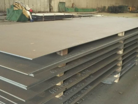 东昌府60CrMnA弹簧钢板