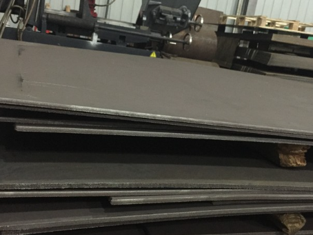 东昌府60Si2CrVA弹簧钢板