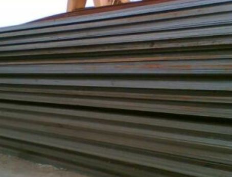东昌府Q390高强度钢板