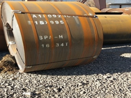 东昌府SPA-H耐候板