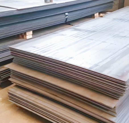 东昌府Q690高强钢板