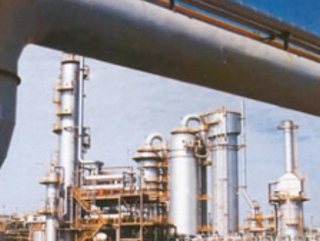 东昌府无缝钢管化工厂案例